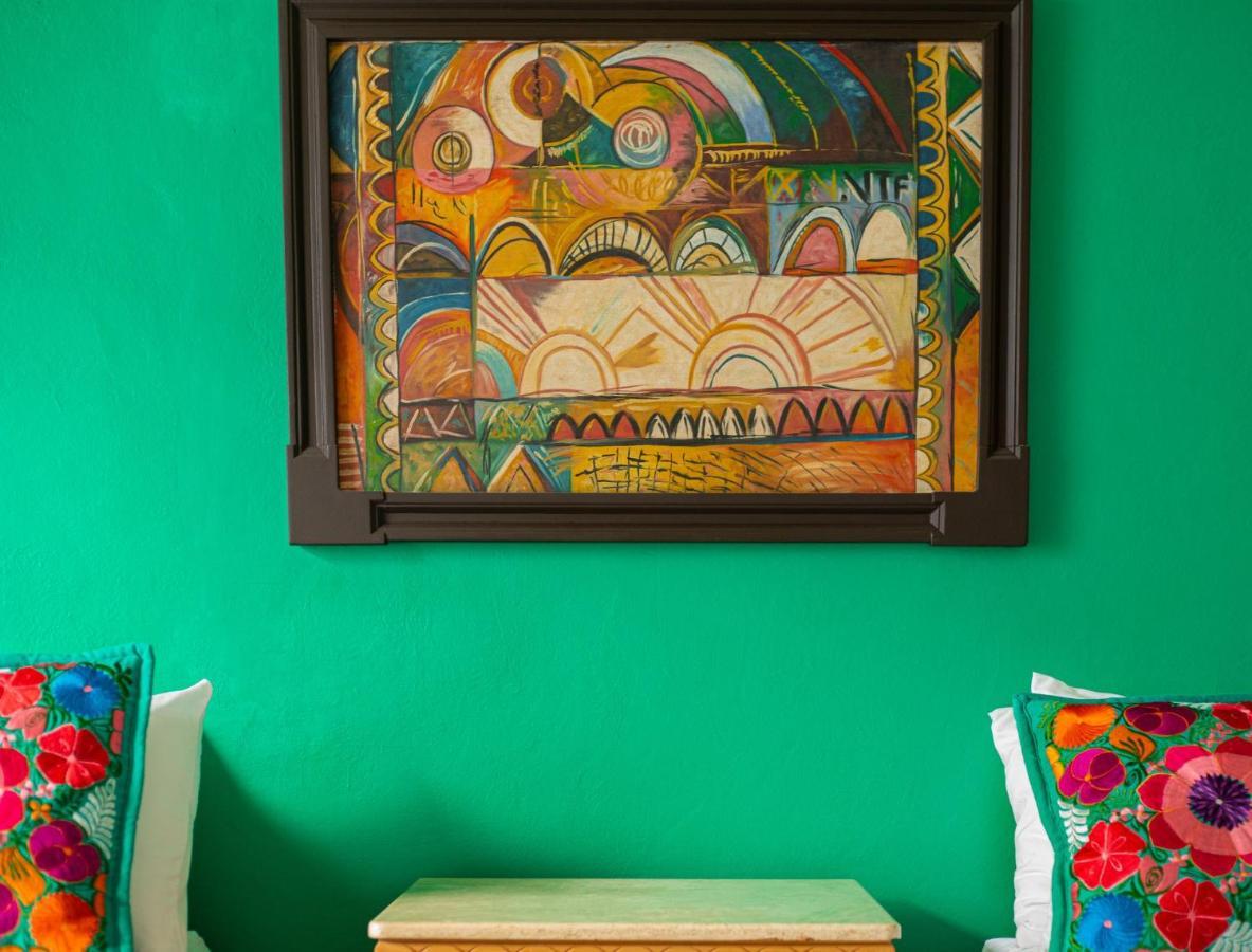 Casa Balche Hotel Campeche Exterior foto