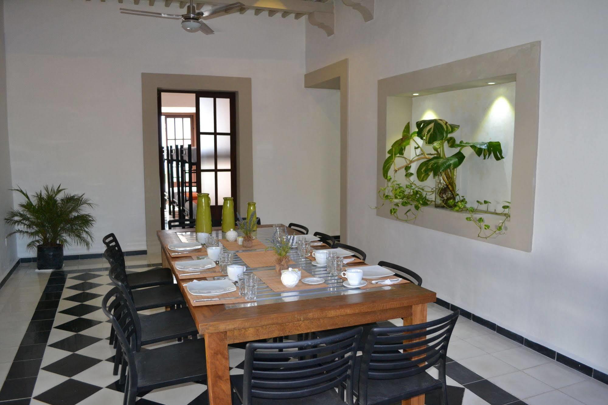 Casa Balche Hotel Campeche Exterior foto